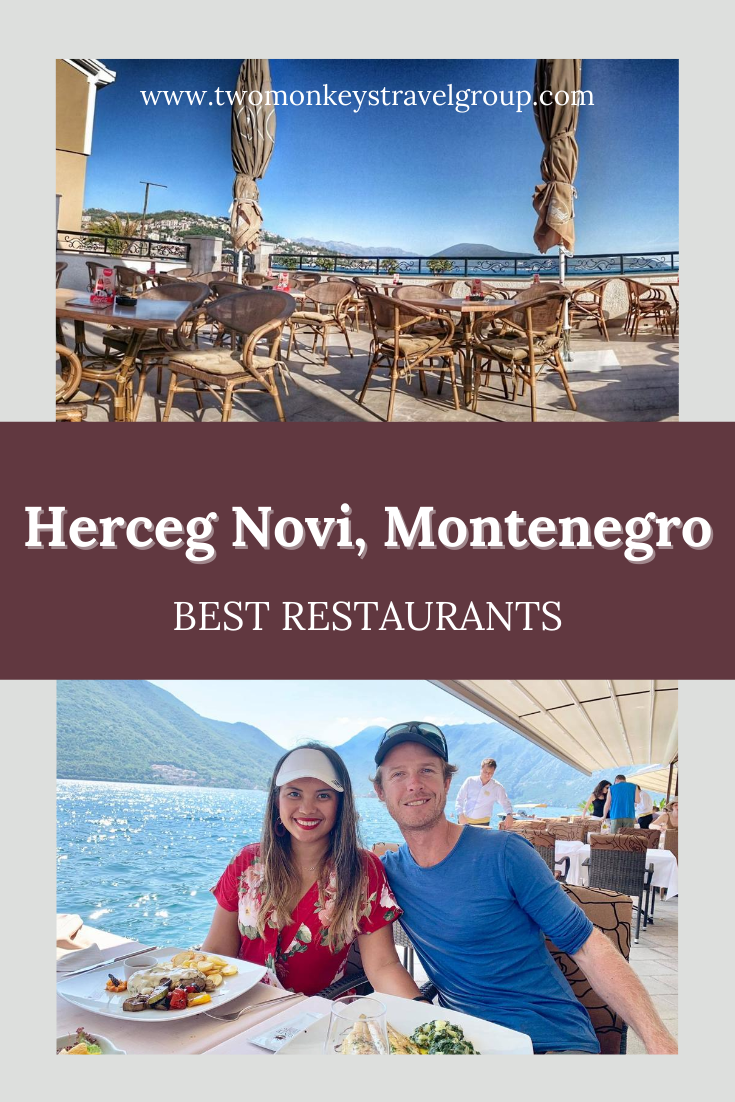 10 Best Restaurants in Herceg Novi, Montenegro
