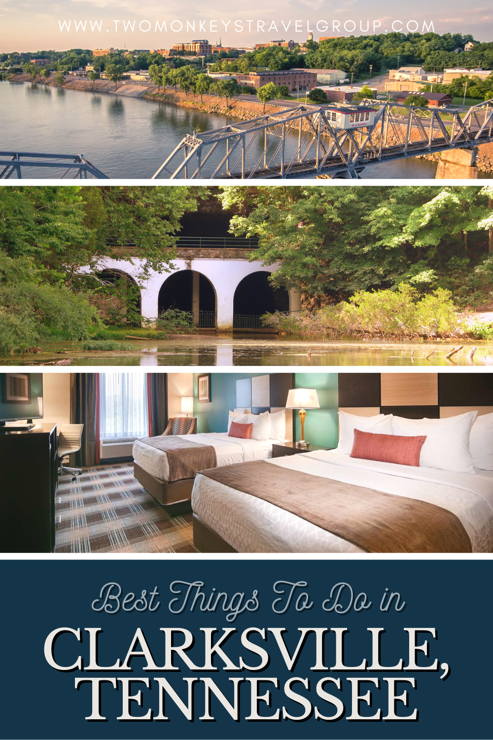 5 Best Things To Do in Clarksville, Tennessee and Where to Stay