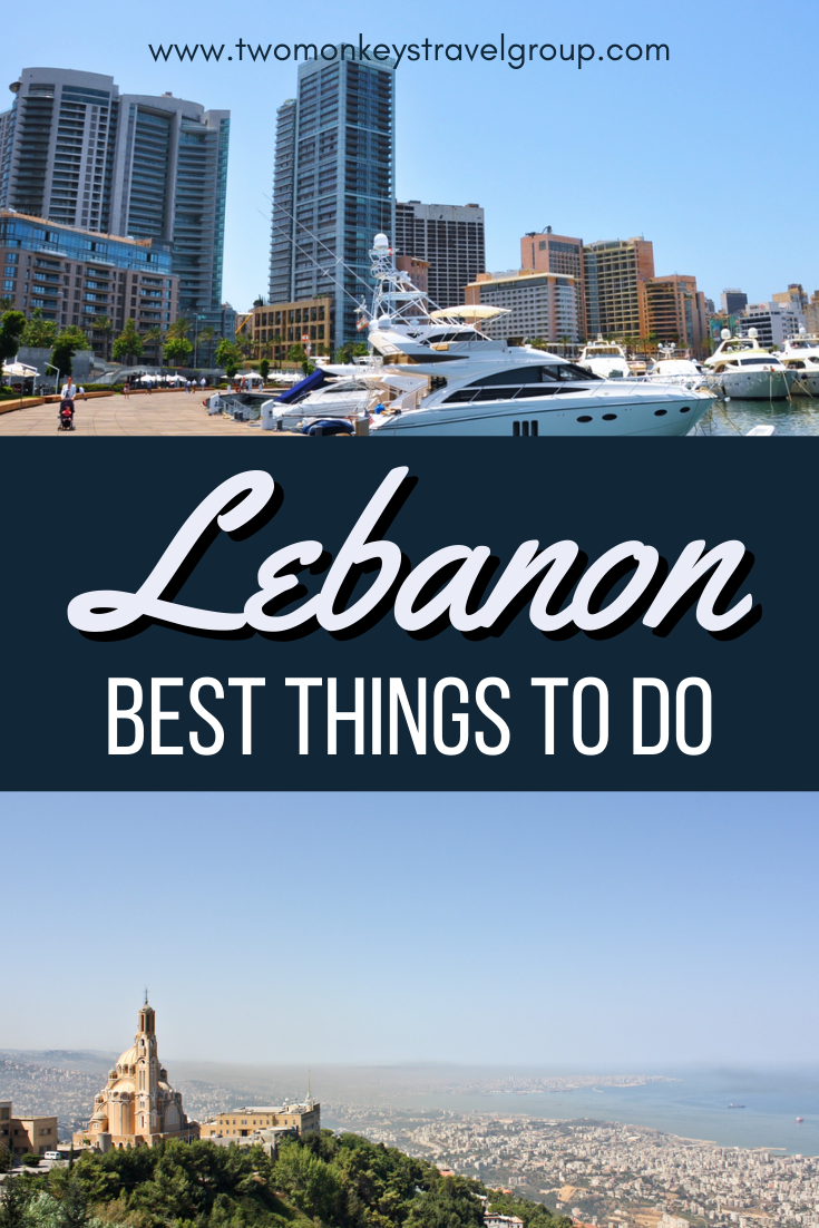 7 Best Things To Do in Lebanon [with Suggested Tours]