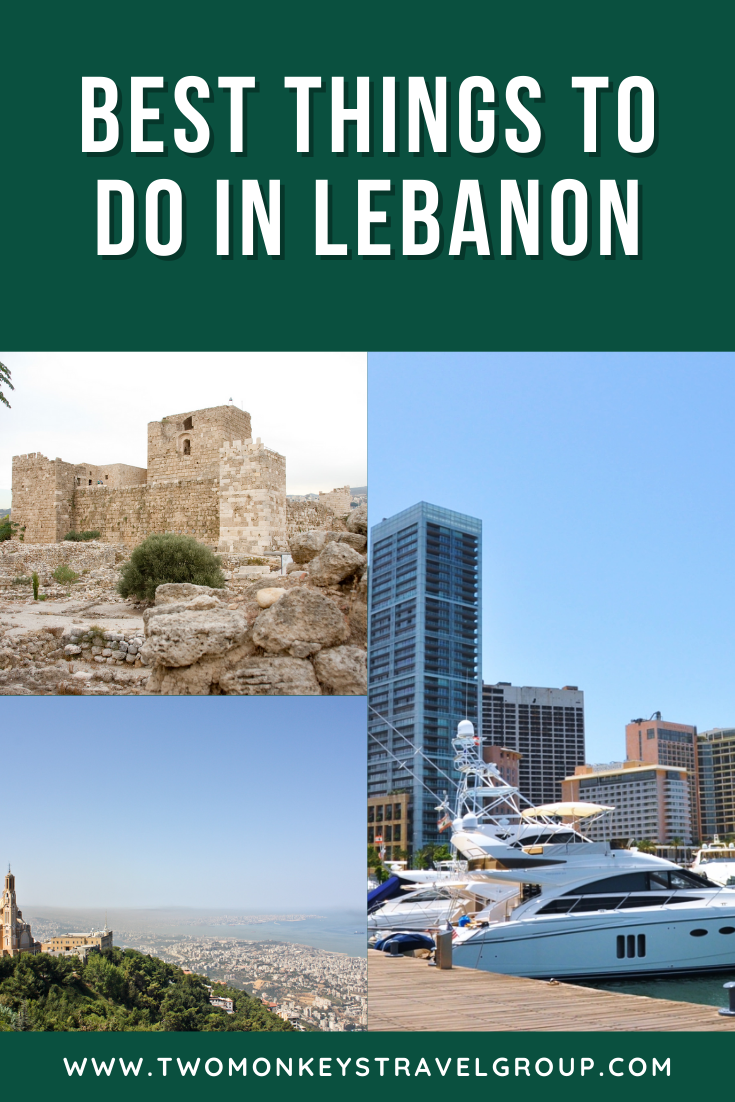 7 Best Things To Do in Lebanon [with Suggested Tours]