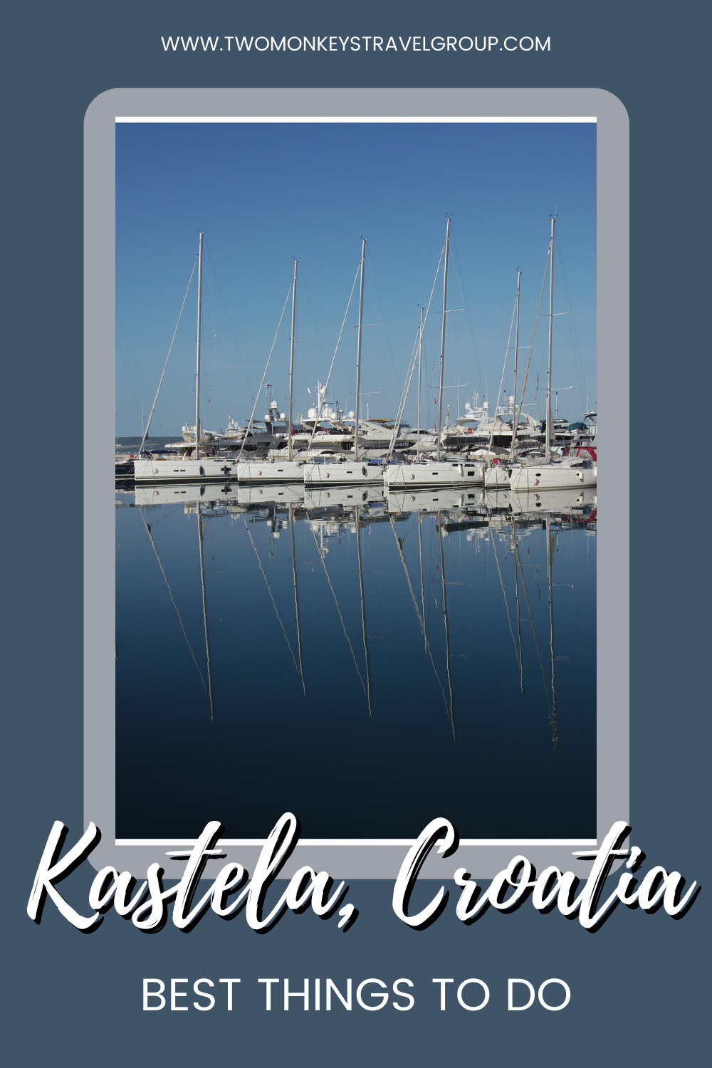 7 Best Things to do in Kastela, Croatia [with Suggested Tours]