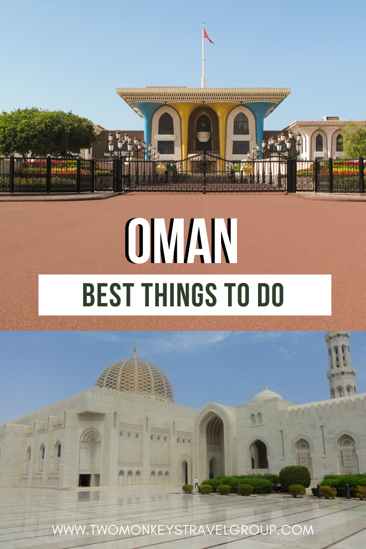 9 Best Things To Do in Oman [with Suggested Tours]