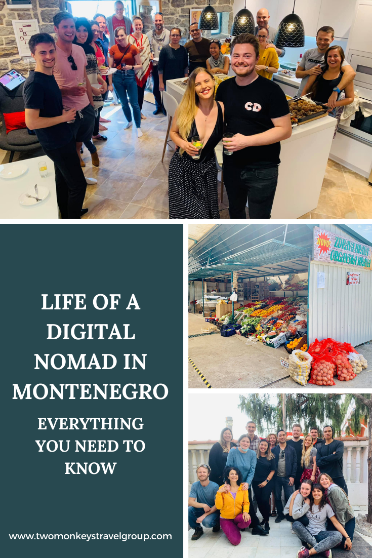 Life of a Digital Nomad in Montenegro Everything You Need To Know