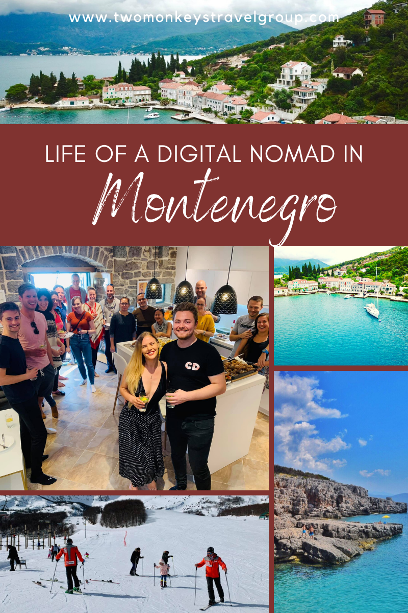 Life of a Digital Nomad in Montenegro Everything You Need To Know