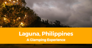 The Bloc Camp Site A Glamping Experience in Laguna, Philippines