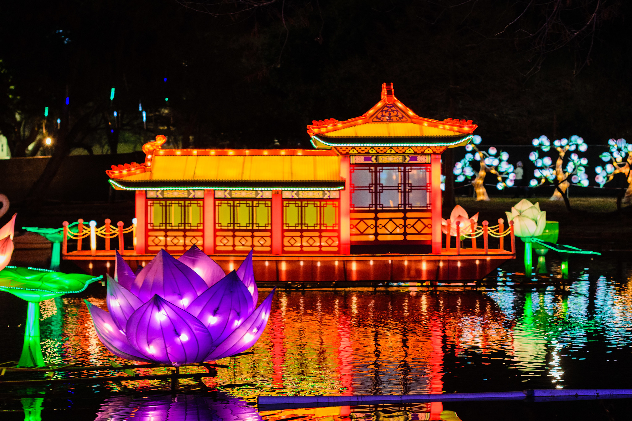 Top 8 des festivals chinois populaires à voir absolument [Festivals in China]