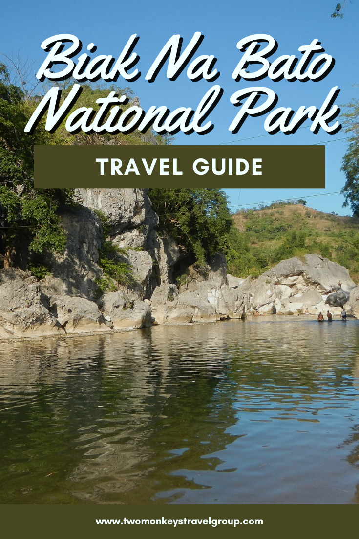 Guía de viaje al Parque Nacional Biak Na Bato, Filipinas (Monte Manalmon)