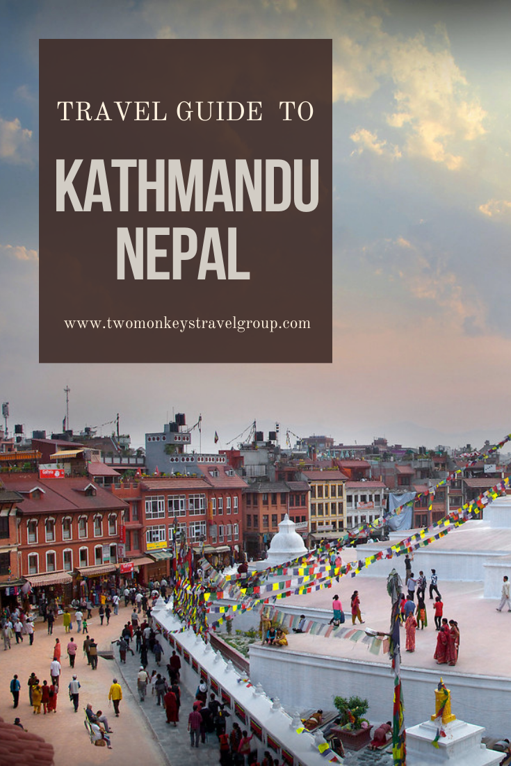 Hướng dẫn du lịch đến Kathmandu, Nepal [with Sample Itinerary]