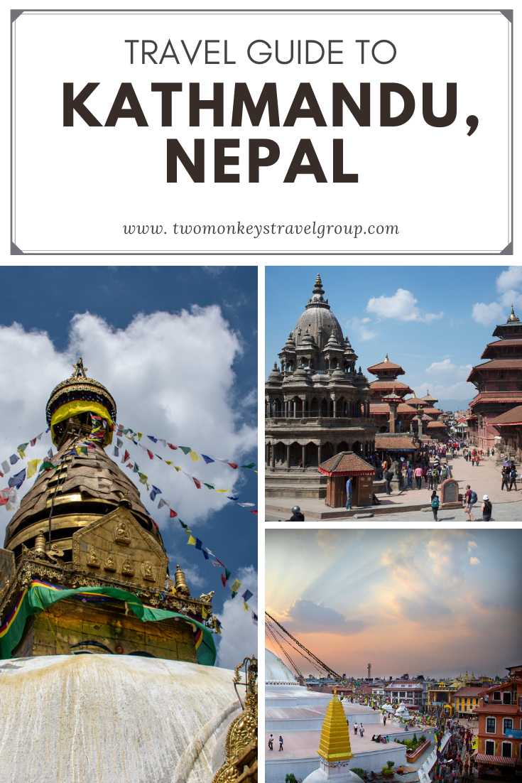 Travel Guide to Kathmandu, Nepal [with Sample Itinerary]