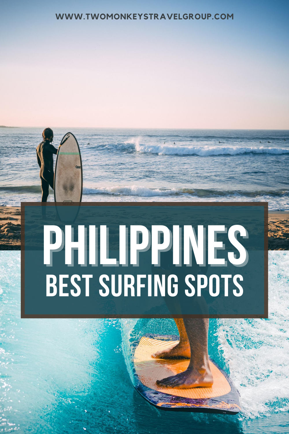 8 Best Surfing Spots in the Philippines [With Surfers Personal Experiences]