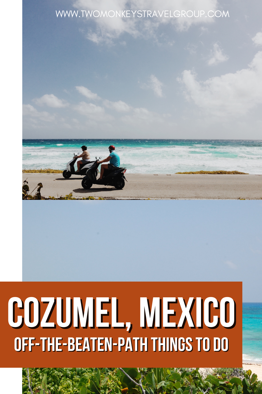 11 Off the Beaten Path Things To Do in Cozumel, Mexico