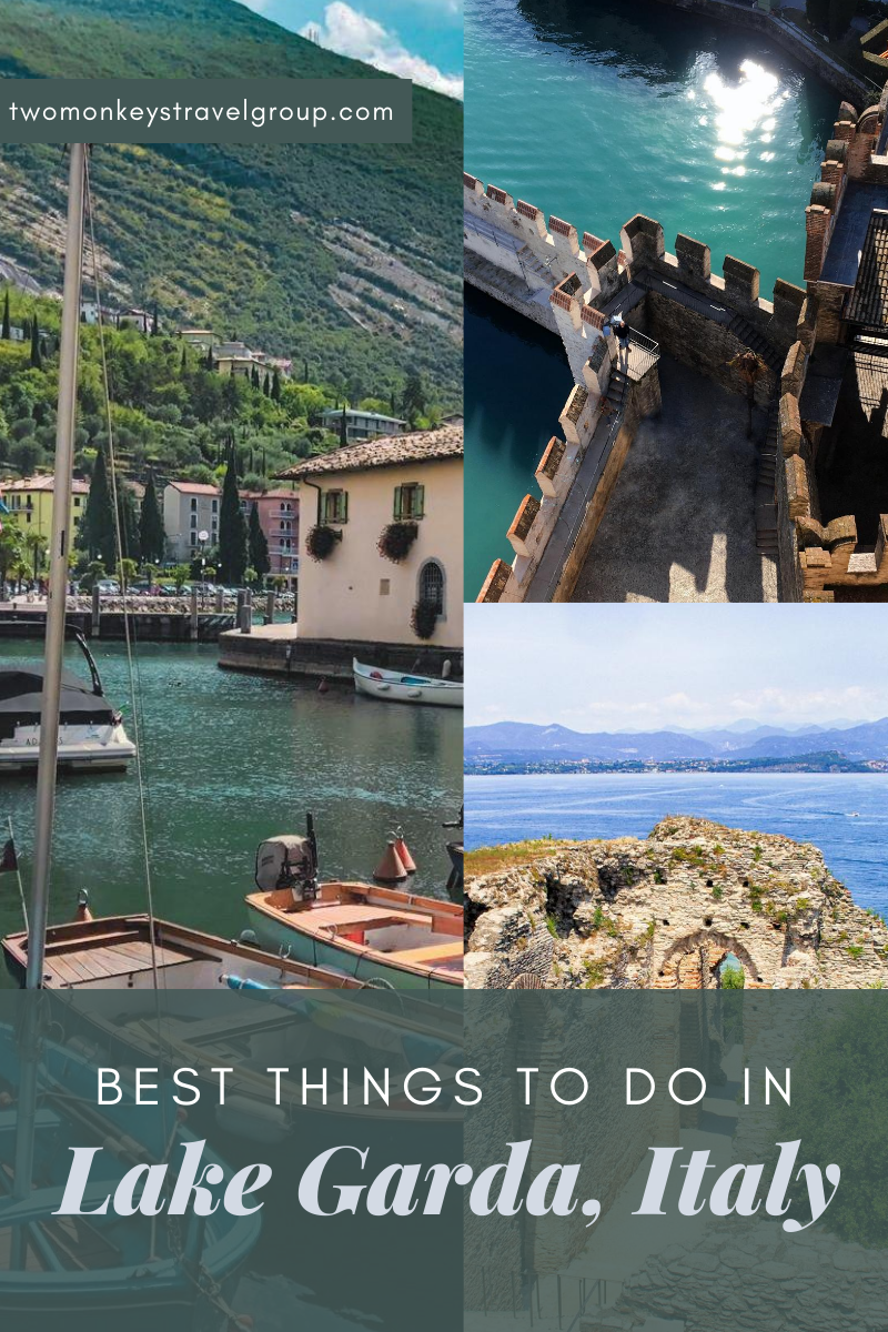 15 Best Things To Do in Lake Garda, Italy [With Suggested Day Trips]