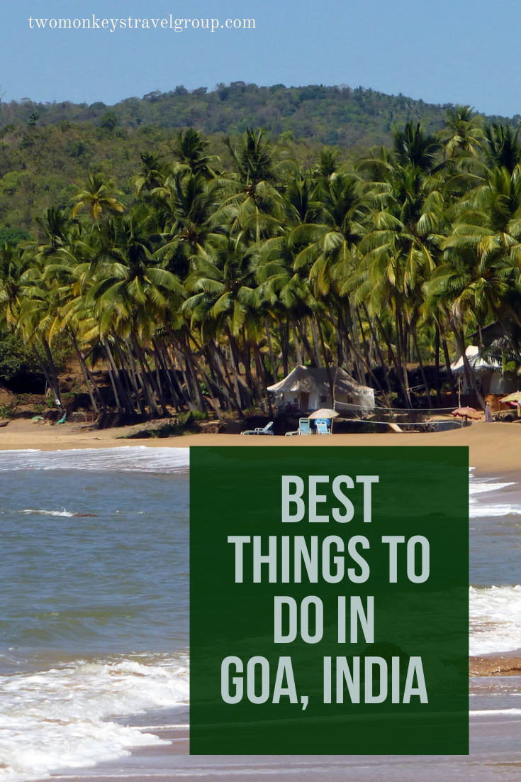 6 Best Things To Do in Goa, India [with Suggested Tours]