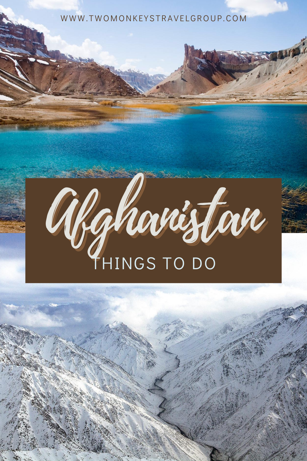 7 Things To Do in Afghanistan [Best Places to Visit in Afghanistan]
