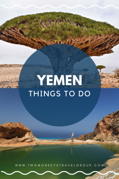 7 Things To Do in Yemen [Places to Visit in Yemen]