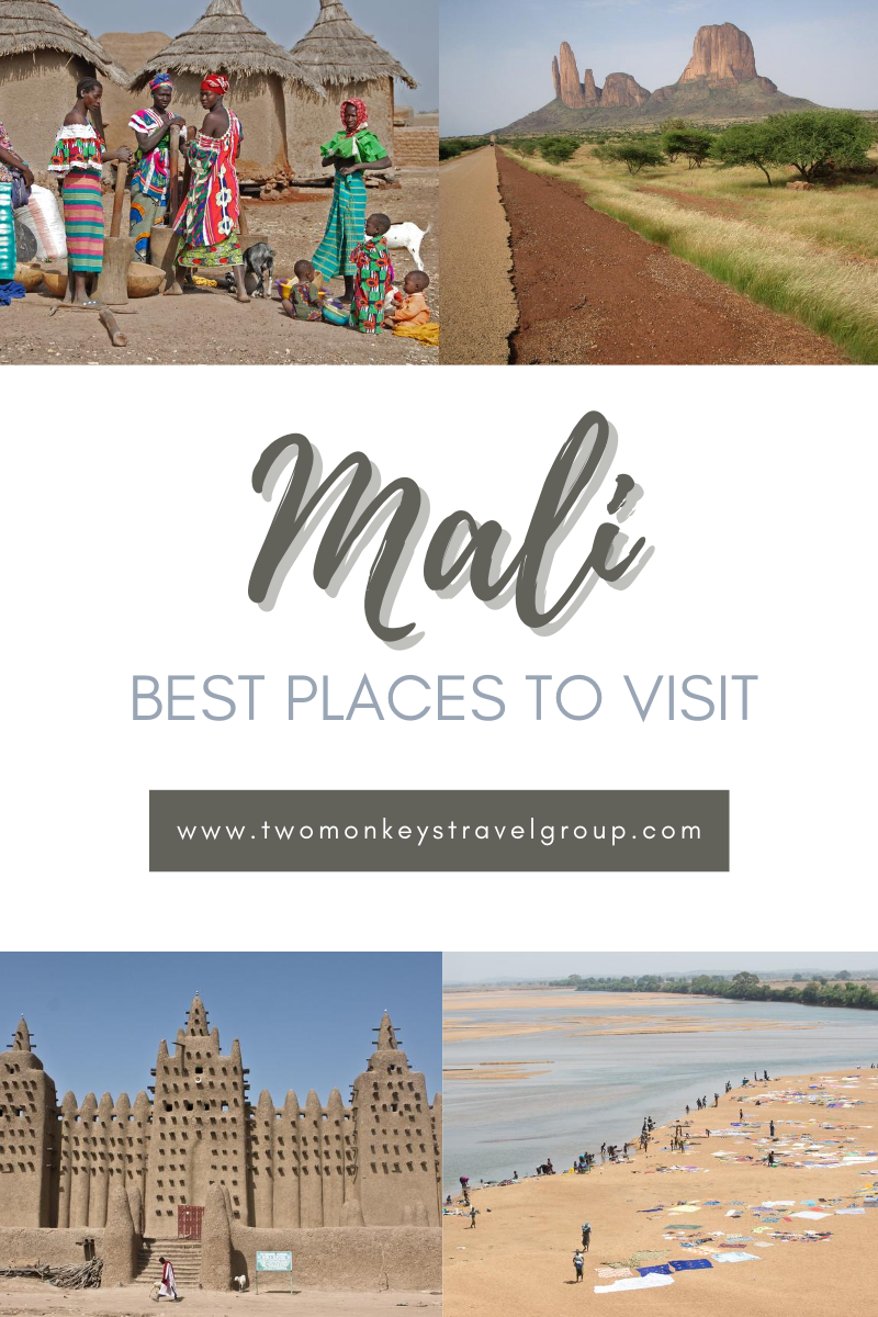 8 Things To Do in Mali [Best Places to Visit in Mali West Africa]