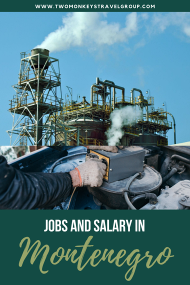 Jobs and Salary in Montenegro What is the Average Salary in Montenegro