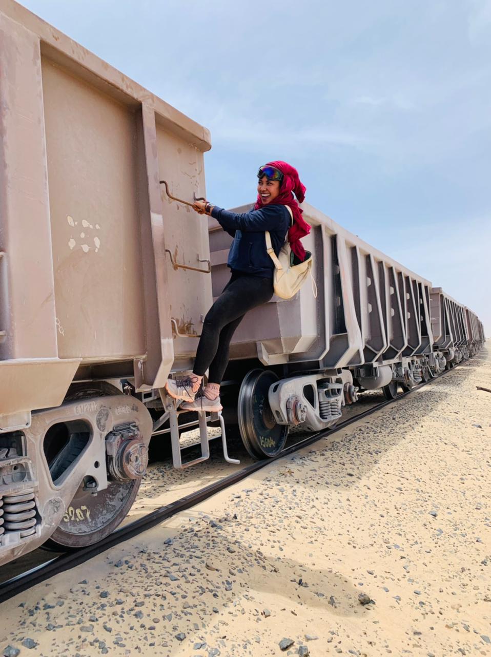 The Adventures in Mauritania Our Ultimate Iron Ore Train Experience!