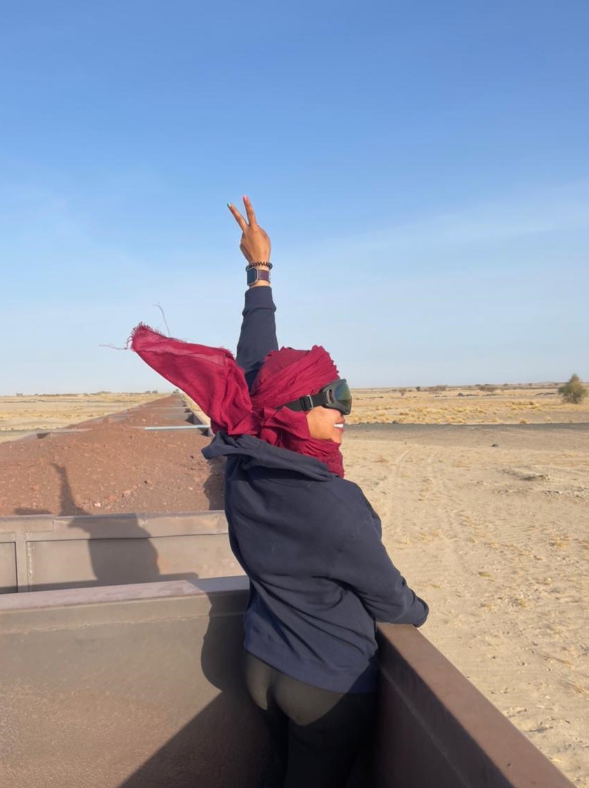 The Adventures in Mauritania Our Ultimate Iron Ore Train Experience!