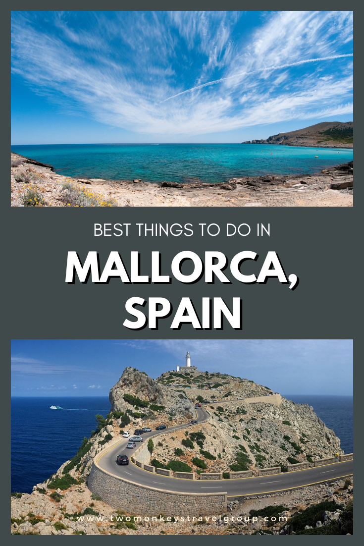 10 Best Things to do in Mallorca, Spain [with Suggested Tours]