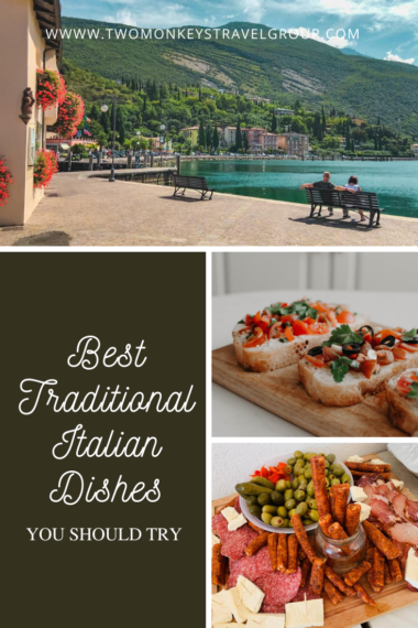 14 Best Traditional Italian Dishes You Should Try [Best Local Food in Italy]