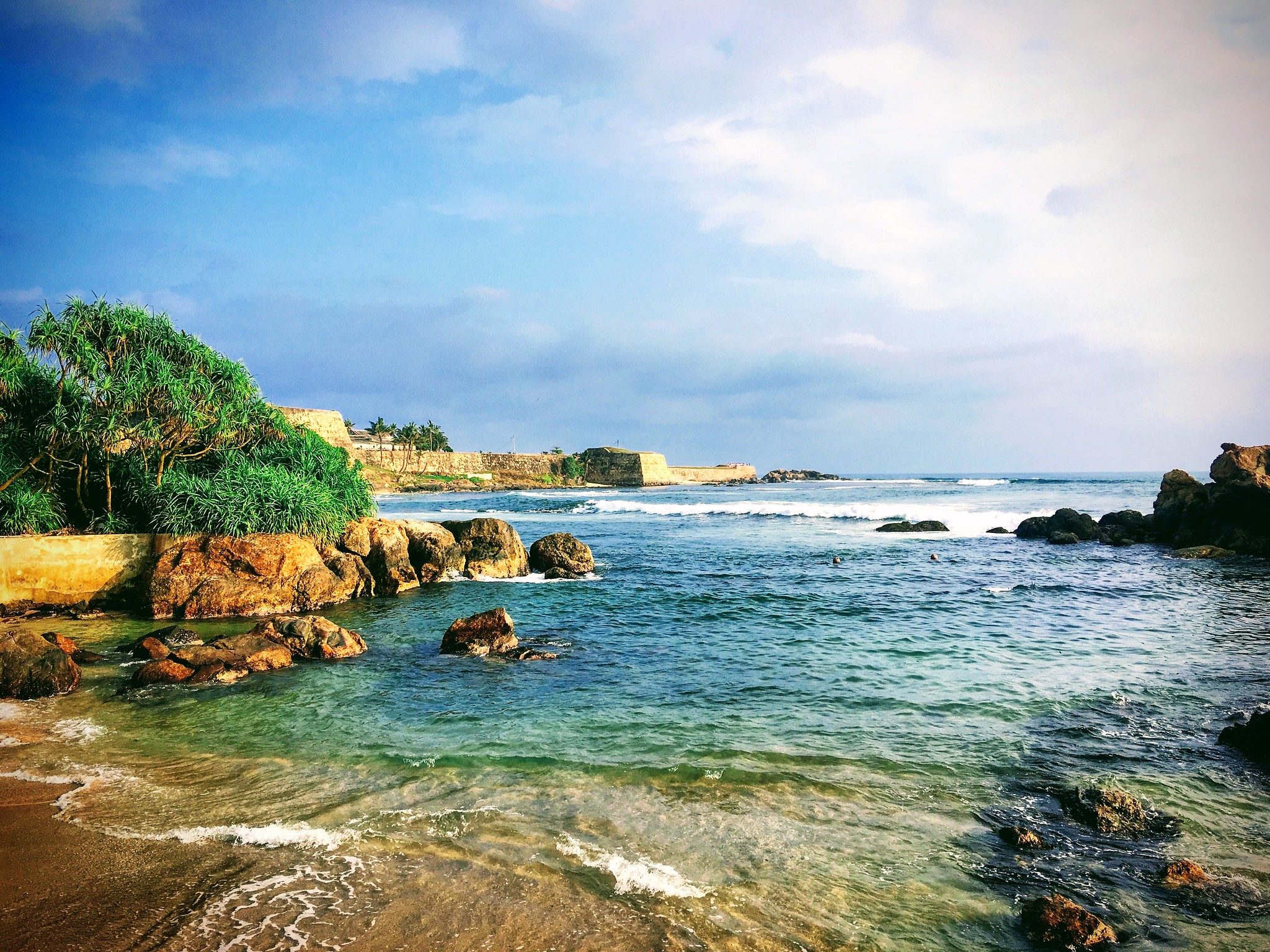 Best Things To Do in Galle, Sri Lanka [and Where To Stay]