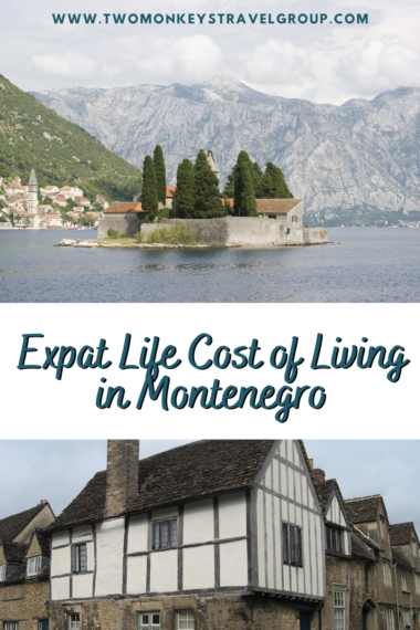 Expat Life Cost of Living in Montenegro Is Montenegro Expensive