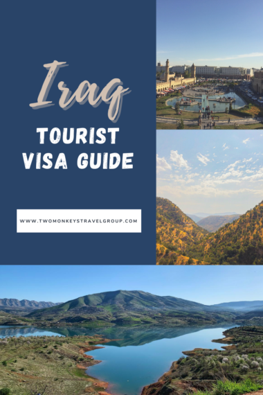 Iraq Tourist Visa for UK Citizens How to Get an Iraqi Visa in London