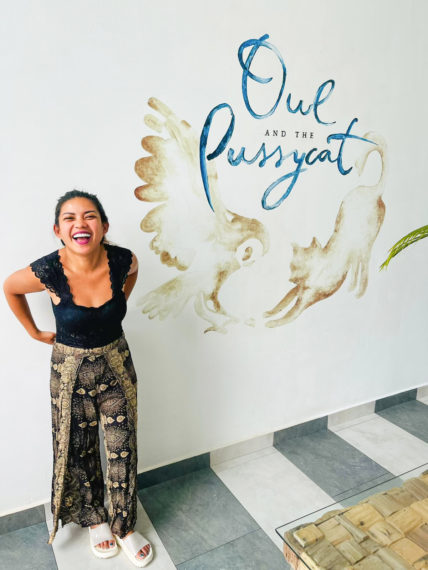 Owl and the Pussycat Hotel A Place for Digital Nomads in Sri Lanka
