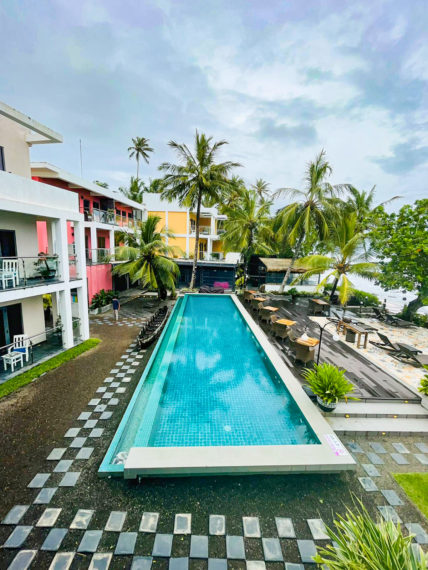Owl and the Pussycat Hotel A Place for Digital Nomads in Sri Lanka
