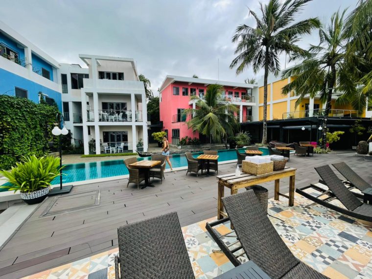Owl and the Pussycat Hotel A Place for Digital Nomads in Sri Lanka