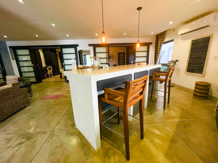 Owl and the Pussycat Hotel A Place for Digital Nomads in Sri Lanka