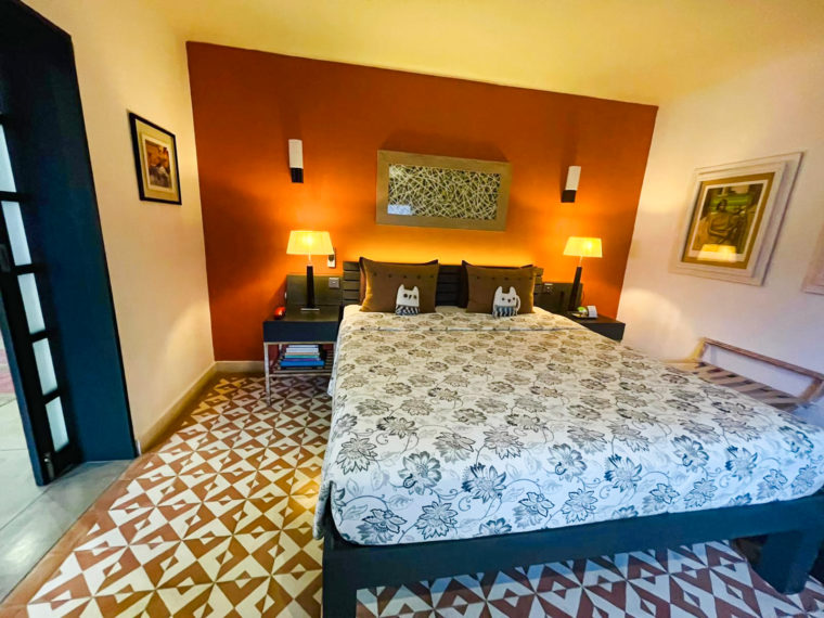 Owl and the Pussycat Hotel A Place for Digital Nomads in Sri Lanka