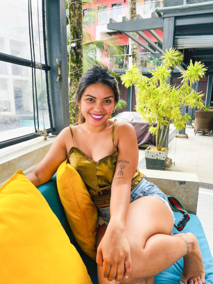 Owl and the Pussycat Hotel A Place for Digital Nomads in Sri Lanka