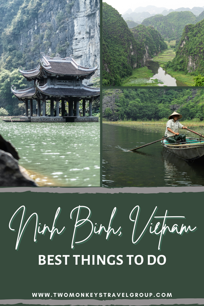10 Best Things to do in Ninh Binh, Vietnam [with Suggested Tours]