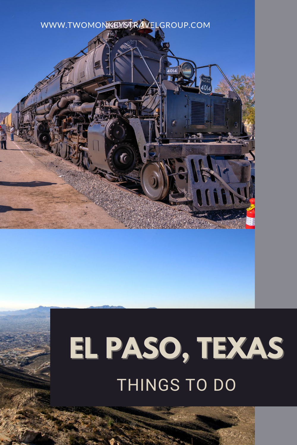15 Things To Do in El Paso, Texas [Weekend DIY Itinerary to El Paso]