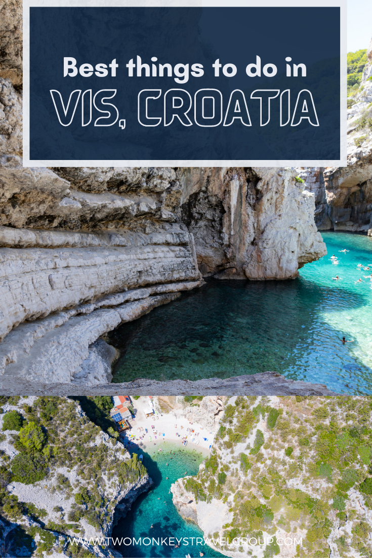5 Best Things to do in Vis, Croatia [with Suggested Tours]