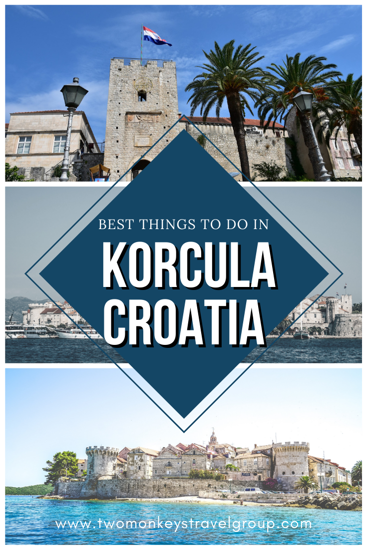 8 Best Things to do in Korcula, Croatia [with Suggested Tours]