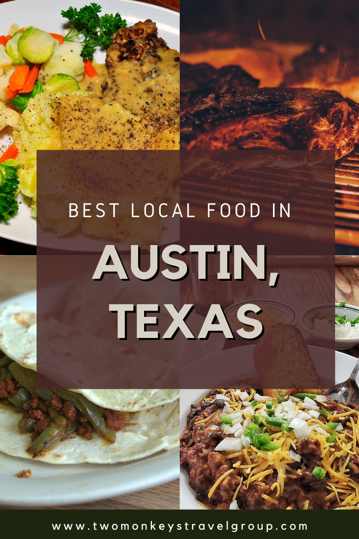 What to Eat in Austin, Texas 10 Best Local Food To Try in Austin