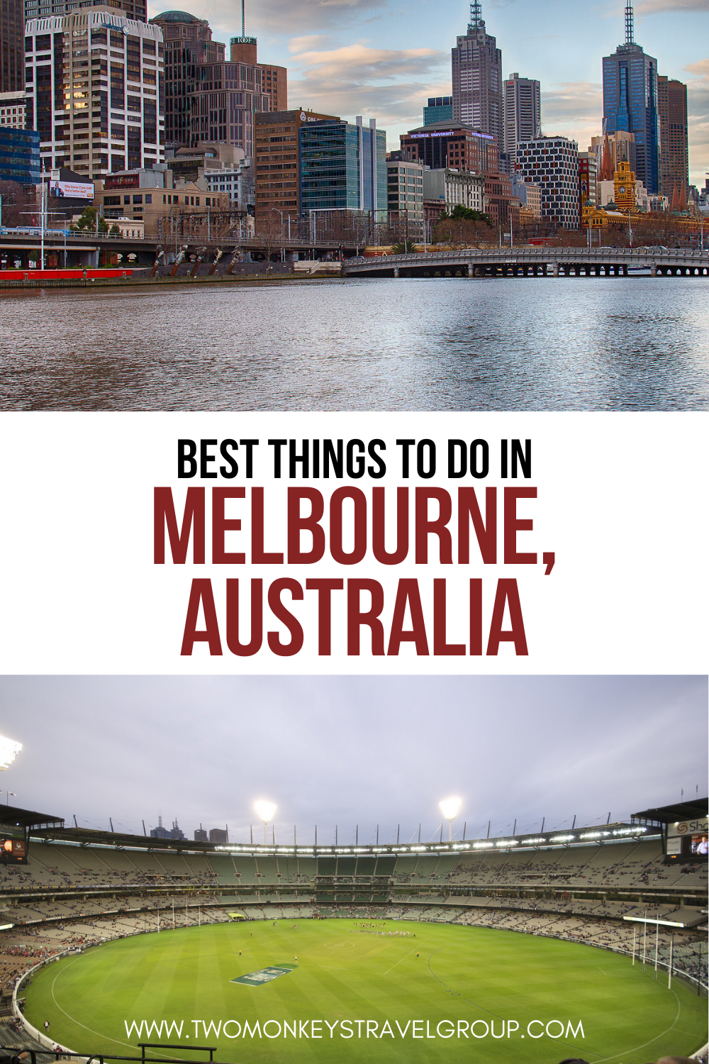 10 Things To Do in Melbourne, Australia [with Suggested Tours]