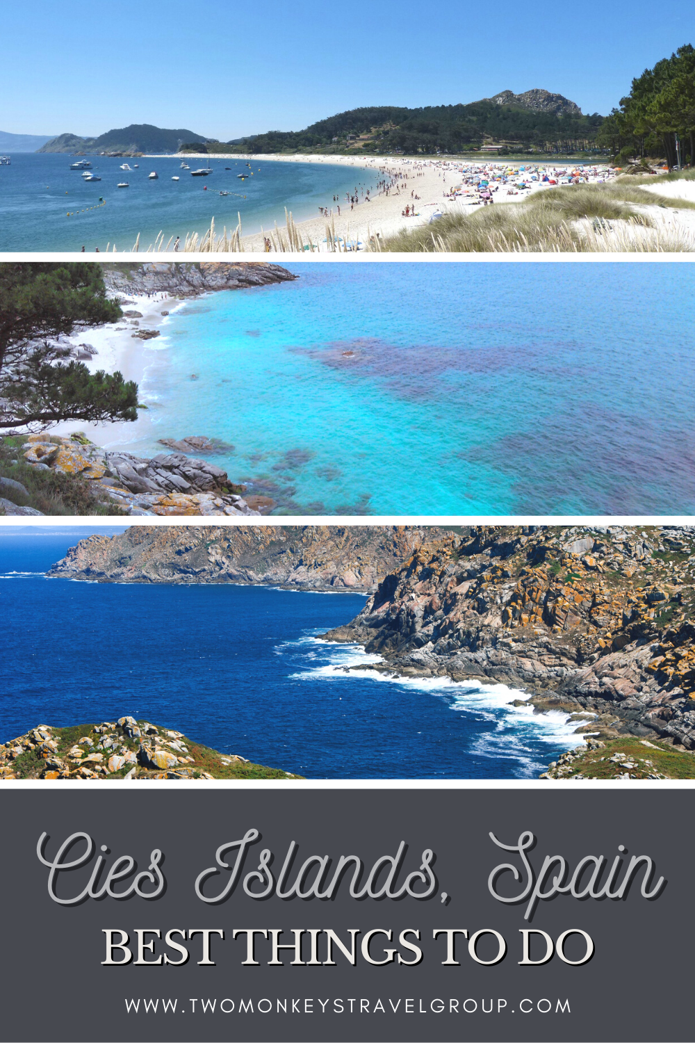 5 Best Things to do in Cies Islands, Spain [with Suggested Tours]