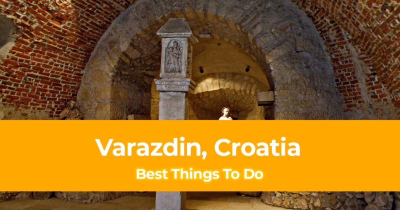 5 Best Things to do in Varazdin, Croatia [with Suggested Tours]