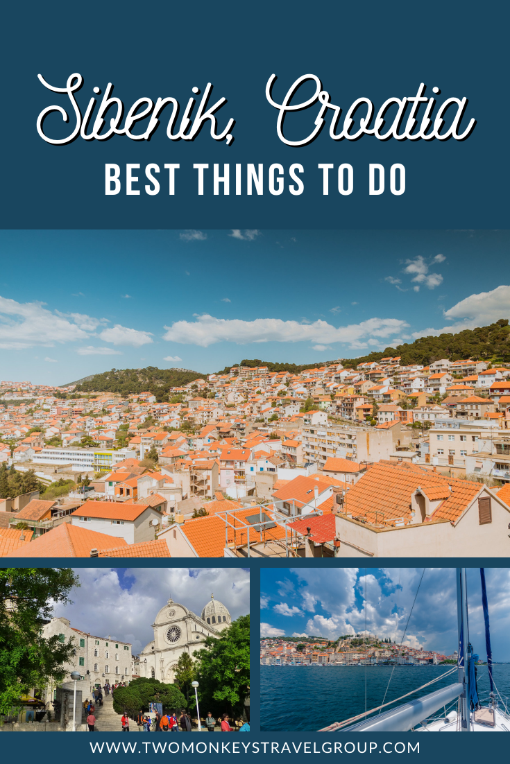 9 Best Things to do in Sibenik, Croatia [with Suggested Tours]