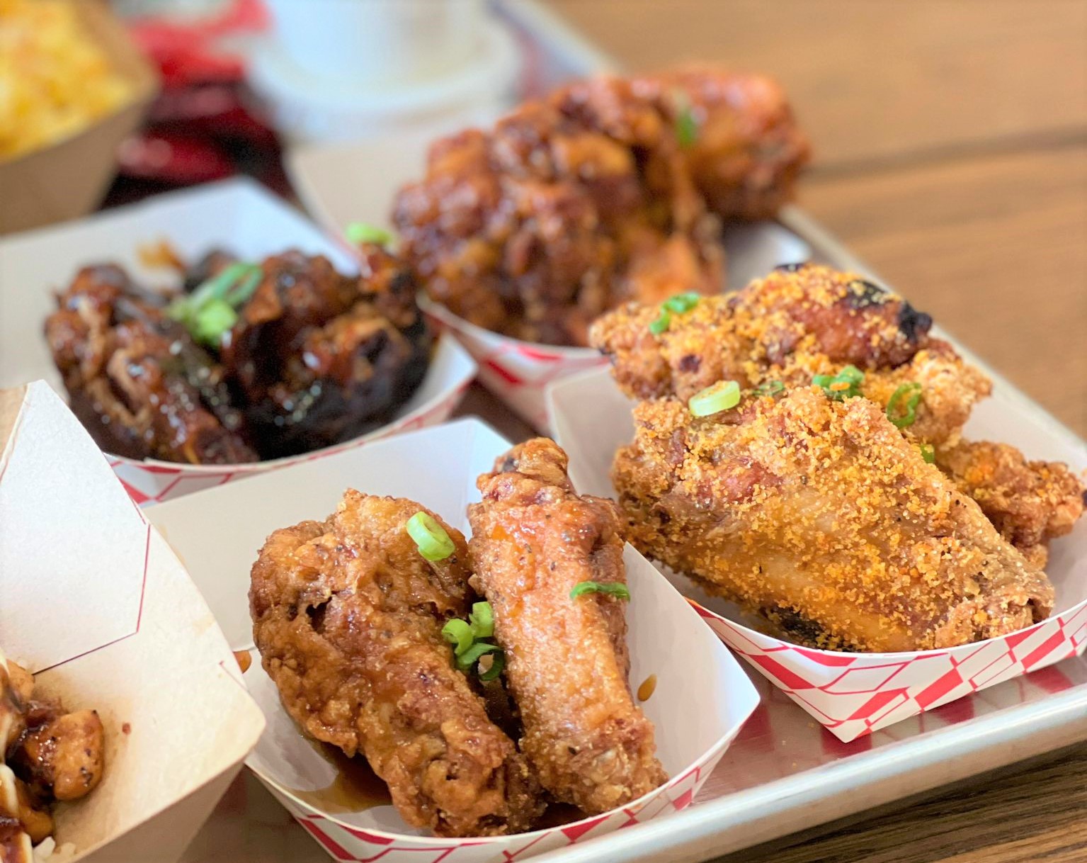 Sticky's Chicken How A Sticky Sauce Wings Became Houston's Favorite