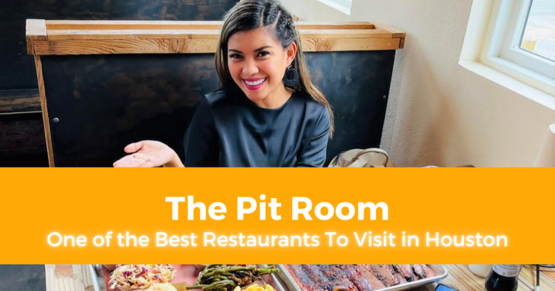 The Pit Room One of the Best Restaurants To Visit in Houston