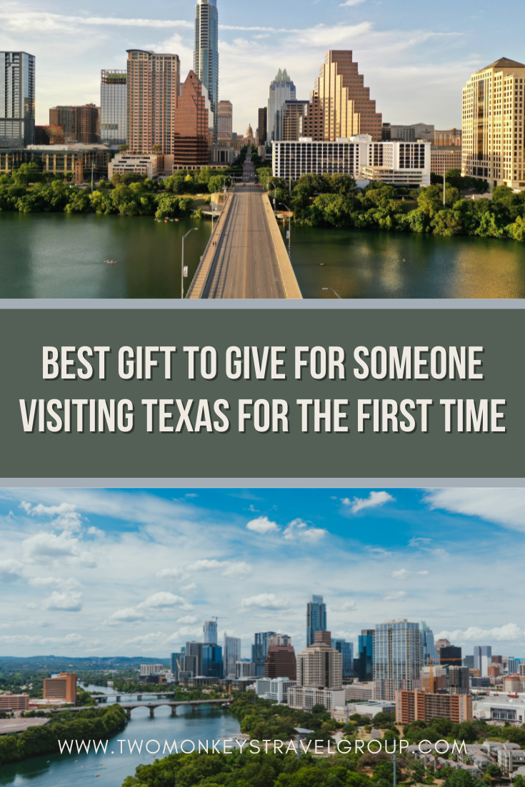 Tinggly Experience Best Gift to Give For Someone Visiting Texas for the First Time