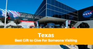 Tinggly Experience Best Gift to Give For Someone Visiting Texas for the First Time