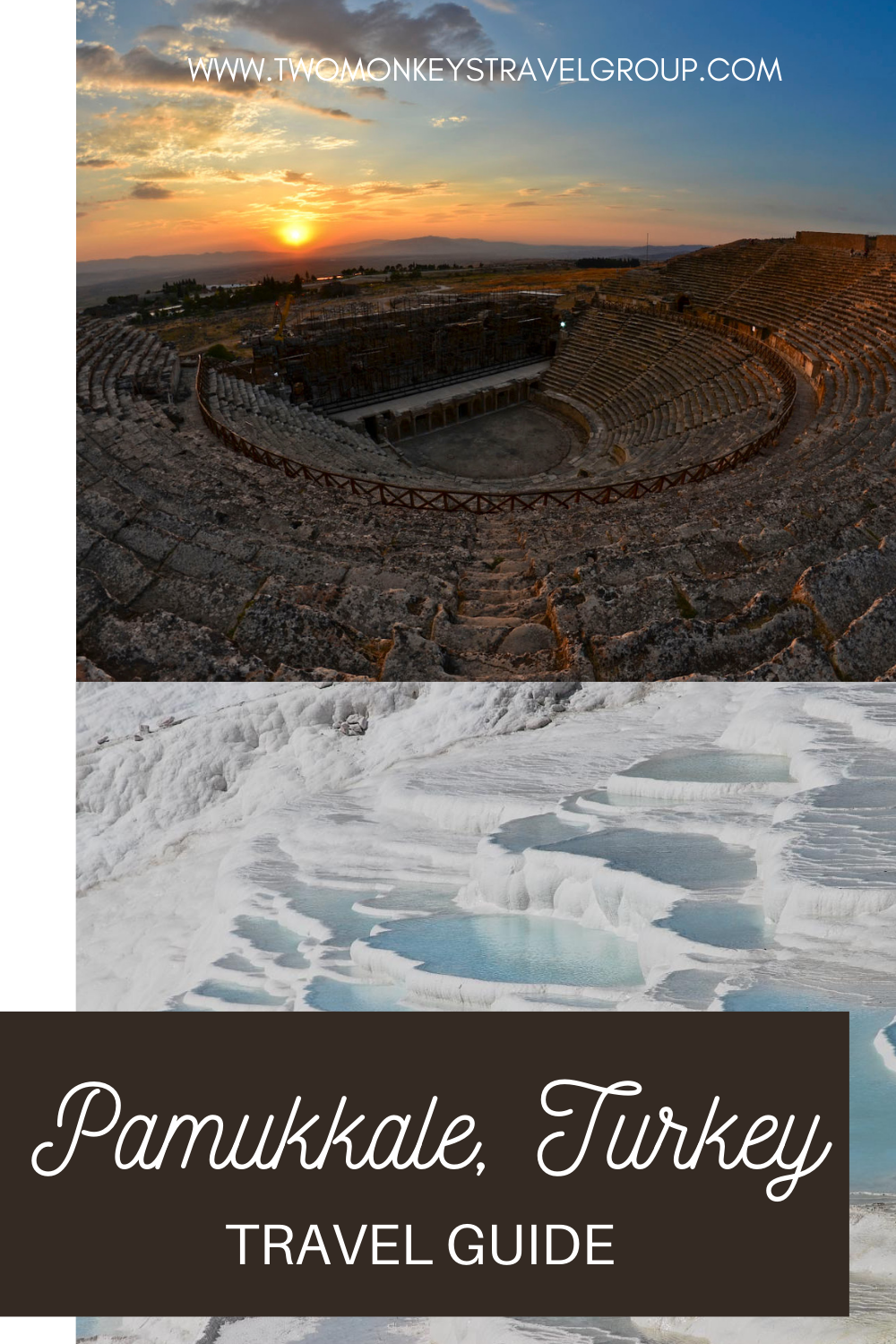 Travel Guide to Pamukkale, Turkey [with Sample Itinerary]