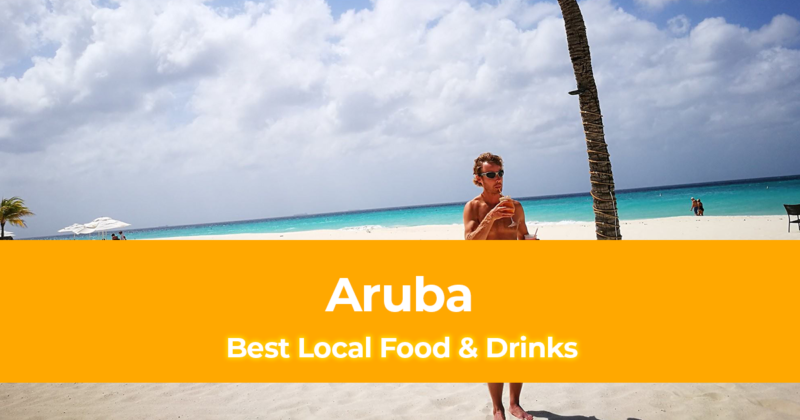 What To Eat in Aruba 9 Best Local Food & Drinks in Aruba To Try