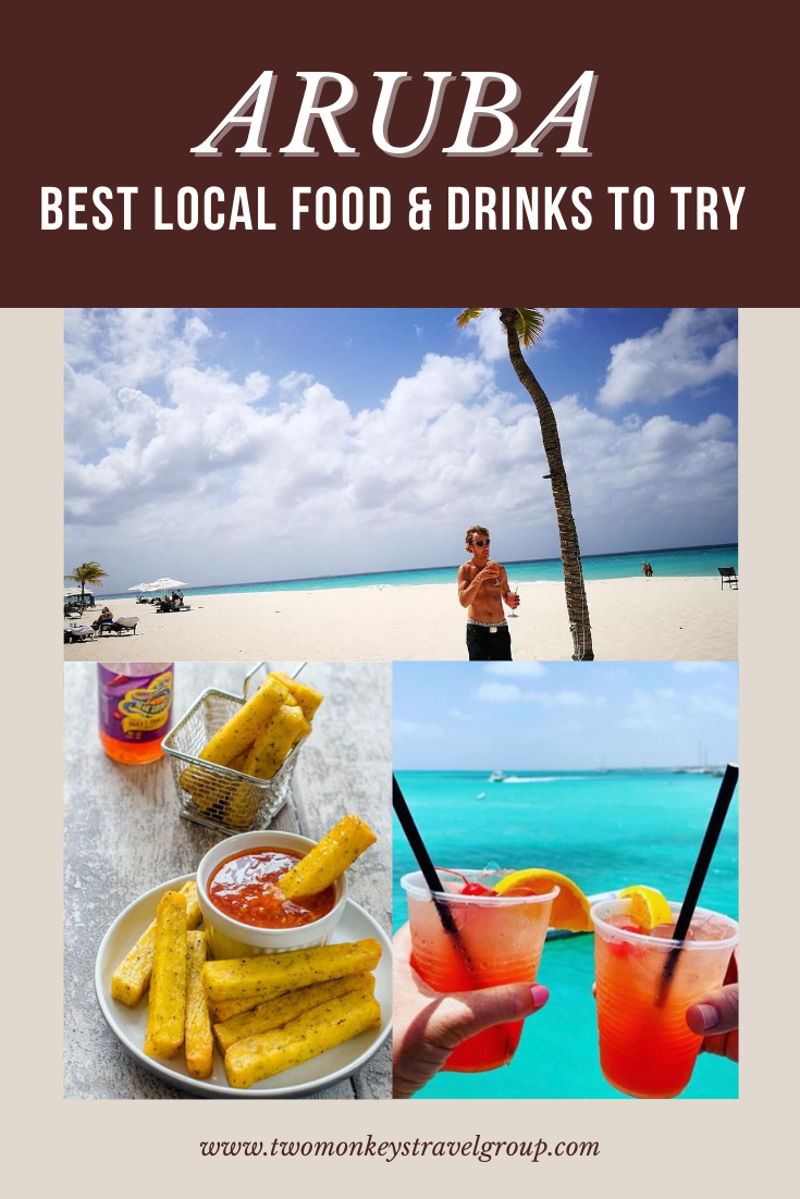 What To Eat in Aruba 9 Best Local Food & Drinks in Aruba To Try